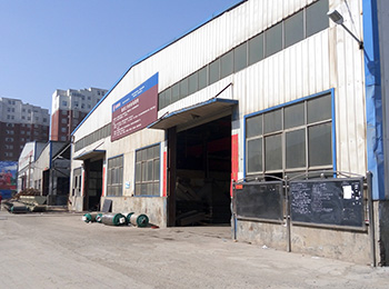 鄭州建新廠區環境